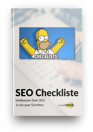 Cover made2GROW SEO Checklist - July 2021 - Redesign_Linus (2) (1)