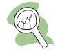SEO Growth Icon 4 Grün