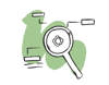 SEO Optimize Icon 3 Grün