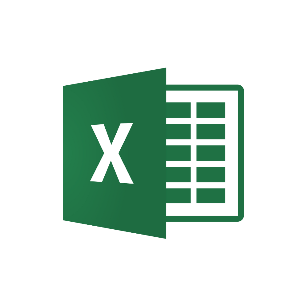 excel logo 1000x1000