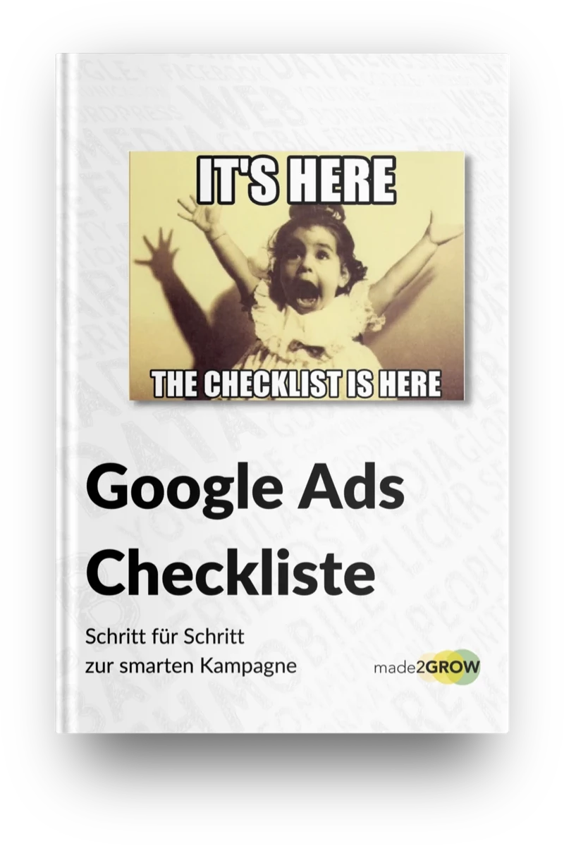 Cover-Google-Ads-Checkliste